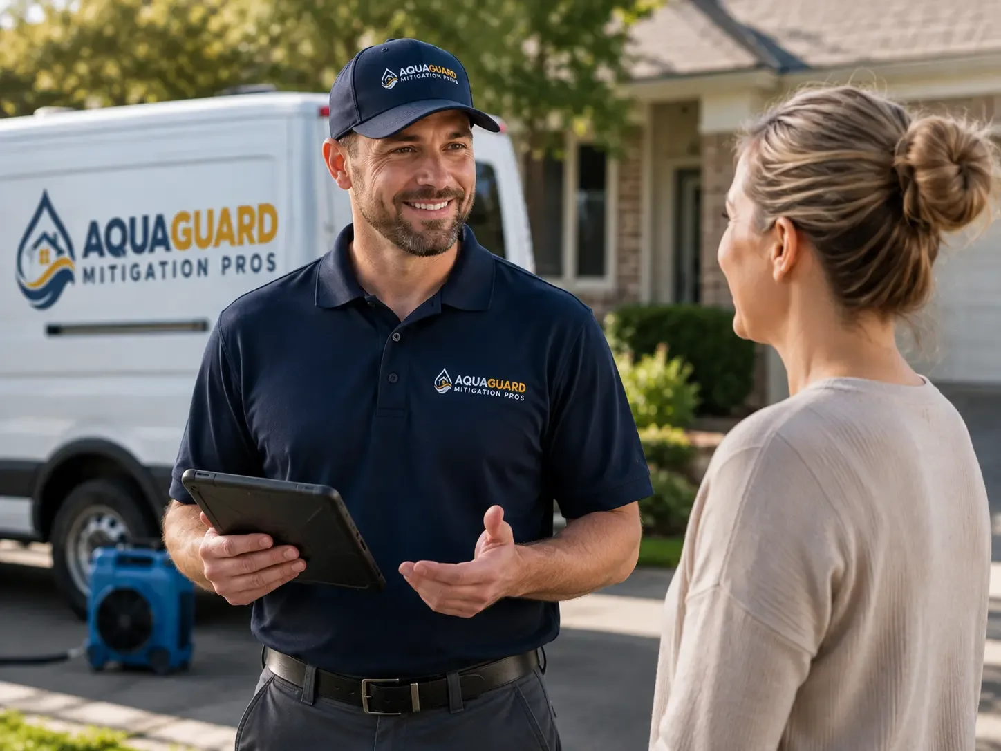 Water Damage Mitigation Olmstead, KY FAQs